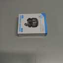 Studio-Quality Wireless Ear Buds with Deep Bass & Enhanced Audio Clarity, Bluetooth 5.4, 10-Year Lifespan Earbuds, ENC Noise Cancelling Calls, Secure Fit Memory Foam Tips, IPX6 Waterproof (Black)