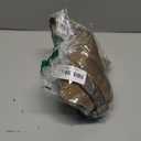 Adjustable No-Pull Reflective Soft Inescapable Dog Vest Harness for Big Dog Breeds, Siberian Husky Labrador Golden Retriever, Breathable Oxford Material, Front Leash Clip Control, Large (Army Green)