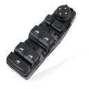 61319241955 Power Window Switch Driver Door Power Window Switch for BMW F20 F46 F45 F30 F31 F36 F07 F10 F11 F06 F80 F25 F26 F15 F163 Replace# 61319179913 61319238239 61319208111 61319362107