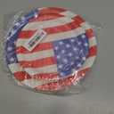 4th of July Plates, 40pcs Party Paper Plate Set Disposable 4th of july Party Food Dinner Dessert Plates Birthday Tableware Decorations Favors, Including 20pcs 9" and 20pcs 7" for 4th of july Plate