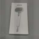 aumuca Cat Brush for Shedding, Cat Brushes for Indoor Cats, Cat Brush for Long or Short Haired Cats, Cat Hair Brush Cat Grooming Deshedding Brush for Dog Kitten Rabbit Massage Removes Loose Fur, White