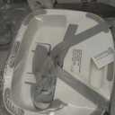 OXO Tot Perch Booster Seat with Straps, Gray