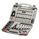 Allied Mechanic's 107-Piece Ratchet and Socket Wrench Tool Set