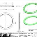 Tuf-Tite 24" TAR Adapter Ring