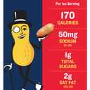 4 x PLANTERS Dry Roasted Peanuts, Plant-Based Protein, Lightly Salted, Peanut Snack, 16 Oz Jar (EXP 09/05/27)