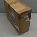 ELEMUSE Queen Mattress Topper for Back Pain, Extra Thick Mattress Pad Cover, Plush Soft Pillowtop with Elastic Deep Pocket, Overfilled Down Alternative Filling (White)