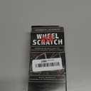 Wheel Scratch Fix Gray Touch Up Paint for Cars - DIY Alloy Wheel Repair Kit, Curb Rash Remover with Fast-Drying Pen - Long-Lasting OEM Finish Car Rim Paint for Scuffs and Chips at Home (Anthracite)