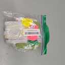 3 Pcs Small Chicken Diapers (S), Duck Diapers for Real Ducks Hens, Waterproof and Adjustable, Chicken Accessories Poultry (For Approx. 0.5-1.6 lbs)