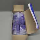 Plastic Syringe with Cap Individually Packge Sealed,Liquid Measuring Syringe Suitable for Industrial Scientific Labs,Feeding Pet (30*5ml)