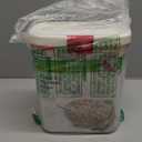 PrepSolutions Flour Keeper  Airtight Storage Container for Flour, Sugar & Dry Goods, 5 lb Capacity, BPA-Free, Easy Pour Design (3.8 qt)