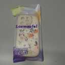 Lovmooful Compatible for iPhone 14 Pro Case Cute Flower Floral with Love Lens Bumper Protector for Girls Women Soft TPU Shockproof Protective Girly for iPhone 14 Pro-Big Floral