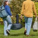 Ooni Karu 12 & Karu 2 Carry Cover - Waterproof and Weatherproof Protective Cover, Pizza Oven Accessories