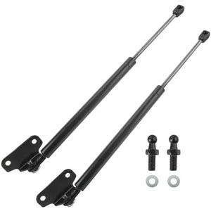 GoaMotors For Honda Accord Front Hood Lift Supports Struts Gas Springs Shocks(Pack of 2), Replaces #4157, SG326013, 74145-SDB-A02,74145SDBA02, 74195SDBA02