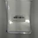 BONNY BOXX 500PCs 8MM Jelly Light Mix Colors Round Beads, Smooth Transparent Acrylic Balls, Plastic Resin Gumball Bubblegum Chunky Beads for Necklace & Bracelet Making, Crafting Supplies