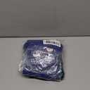 BEAGIMEG Women's Sexy Tank Top Bodycon Ruched Sleeveless Basic Midi Party Dress Royal Blue, L