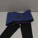 Coodeo Dog Recovery Sleeves, Cone Collar Alternative, Abrasion Resistant Dog Recovery Suit, Washable 2.5mm Thick and Waterproof, Pet Wounds Prevent Licking, Biting (Blue, XL)