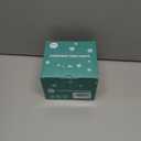 Christmas Tree Lights Red and Green Christmas Lights Outdoor Indoor 400Led 10 Lines with 8 Lighting Modes, Timer and Remote Control, Fairy Lights for Wedding Home Party 6Ft - 9Ft Xmas Tree Decorations