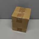 OuXean Bedside Table Lamp, Small Night Light Metal Lampshade and Wood Base, E12 40W Desk Lamp for Bedroom Living Room Home Decor Office Restaurant Bar, White, Without Bulb