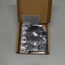 26pcs Oscillating Saw Blades Titanium Multitool Blades for Wood Plastics Metal oscillating Tool Blades Kits Fit Rockwell Ridgid Ryobi Milwaukee Chicago Craftsman Dewalt