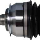 GSP NCV10052 CV Axle Shaft Assembly - Right Front (Passenger Side)