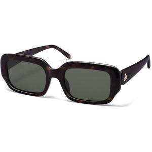 Appassal Retro Polarized Square Sunglasses for Women Chunky 70s 80s Sunnies Trendy Vintage Fashion Frames AP3733