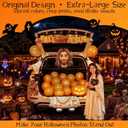 Christian Trunk or Treat Car Decorations Kit,Religious Jesus Decor