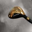 MAZEL Rescue Hybrid Golf Clubs for Men - 3, 4, 5 Hybrid for Right Handed Golfers, Regular/ Stiff Flex Graphite Shafts (Graphite(Gold, Z35 II), 3 Hybrid, Regular, Right)