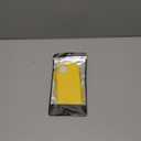 for iPhone 15 Case, Phone Case for iPhone 15 Silicone Women Men Gel Rubber Microfiber Lining Cushion Cover Shockproof Protective-Yellow