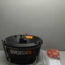 Worx WG430 13 Amp Electric Leaf Mulcher