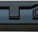 1pc AT4 Grille Emblem 3D Badge Compatible with 2024-2025 GMC Sierra 2500HD 3500HD AT4 (Glossy Black)