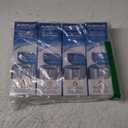 PUREPLUS MDJ64844601 Replacement for LG LT1000P ADQ747935, Kenmore 9980, LT1000, LT1000PC, ADQ74793501, ADQ74793502, LMXS28626S, LMXS30796S, Refrigerator Water Filter, Model: RWF4700AC, 4Pack (4 Count (Pack of 1))