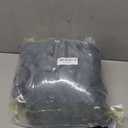 Faux Fur Sofa Cover, Rabbit Plush Couch Cover, Non-Slip Couch Covers Washable, Cosy Plush Sofa Slipcover, Furniture Protector for L Shaped(1pc/ Dark Grey /36"x70")