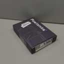 4 Pack Car Wheel Center Hub Cap Kit with 22 Lug Nut Covers, 2.2 in (56mm) Wheel Rim Covers Center Hubcaps with Emblem for Model 3 / Model Y, Gray & Silver Exterior Decoration for Tesla