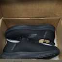 Skechers Men's Summits Colsin Sr Hands Free Slip -Ins, BBK, 9 Wide