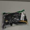 Carhartt Men's A726 Pipeline Glove (Medium, Black/Dark Grey/Barley)