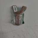 Benebone Wishbone Durable Dog Chew Toy for Aggressive Chewers, Real Bacon, Made in USA, Medium