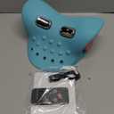 Neck Massager 2026 Deep Tissue Massage with Heating and Vibration Neck massager-3D deep Tissue Massage for Shoulder and Back, Portable Cordless with Type-C Charge,Home Office Car Use