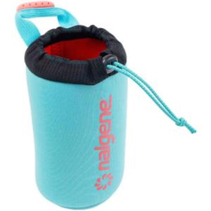 Nalgene Cool Stuff Neoprene Insulated Bottle Sleeve for 32 oz Bottle, Capri Teal