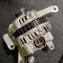 Alternator ALT093 PO1750 Mazda 3 2.0L 2.3L 2004 2005 2006