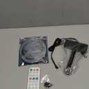 TV LED Backlight, 12.5ft Cuttable LED Strip Lights That Change with 55-65 Inch TVs Screen and PC Monitor, with Sensor, Remote Control, Game & Music Sync Color Changing Light