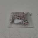 ZAFUL Women Mid Waist Bikini Bottoms Ruffles Full Coverage Swimsuit Bottom Swim Briefs Bathing Suit Bottoms (Medium, 0-khaki Maze)