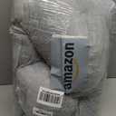 Momcozy Pregnancy Pillow, Original F Shaped Maternity Pillow for Pregnant Women with Adjustable Wedge Pillow, Full Body Support Pregnancy Pillows for Side Sleeping with Velvet Cover, Grey