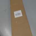 LazBlinds No Tools No Drill Cordless Cellular Shades, Blackout Light Blocking Honeycomb Shades for Home, Thermal Insulation Blinds for Windows, 24.5" W x 72" H, White