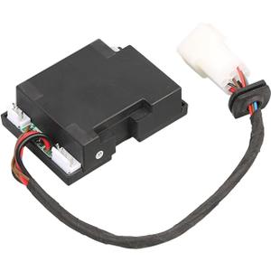 UPGRADED 5KW Diesel Heater Motherboard, 12V Parking Heater Circuit Board for Diesel Heater Motherboard Board Controller for 5KW Parking Air Heater