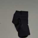 OHALEEP Chin Strap for Sleeping Comfortable Stop Snoring Solution, Snore Stopper Adjustable, Anti Snoring Devices Breathable and Reusable, Anti Snore Chin Strap for CPAP Users, Black, M