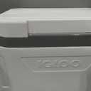 Igloo Marine Cooler | Insulated Hard Shell Ice Chest |Great for Fishing, Camping, Boating, & More, 54 Qt