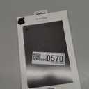 SAMSUNG Galaxy Tab A8 Book Cover, Protective Tablet Case w/ 2 Viewing Angles, Magnetic Design, S Pen Holder, Slim, Lightweight, US Version, Dark Gray