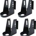 4pcs Body Mount Bracket Replacement for Chevy Silverado Replacement for GMC Sierra 1500 1999-2007 999-994