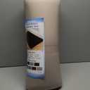 KitchenClouds Kitchen Mat Cushioned Anti Fatigue Rug 24"x70" Waterproof, Non Slip, Standing and Comfort Desk/Floor Mats for House Sink Office (Khaki)