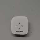 NETGEAR WiFi Mesh Range Extender (EX5000) - Covers up to 1,000 sq.ft. and 15 Devices with AC1200 Dual Band Wireless Signal Booster & Repeater (up to 1200 Mbps Speed)  Compact Wall Plug Design